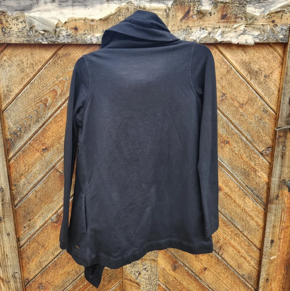 Lululemon Athletica Savasana Wrap Jacket - Picture 9 of 9